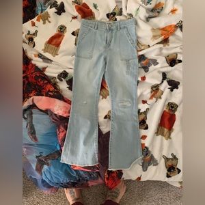 Children size 8 jeans
